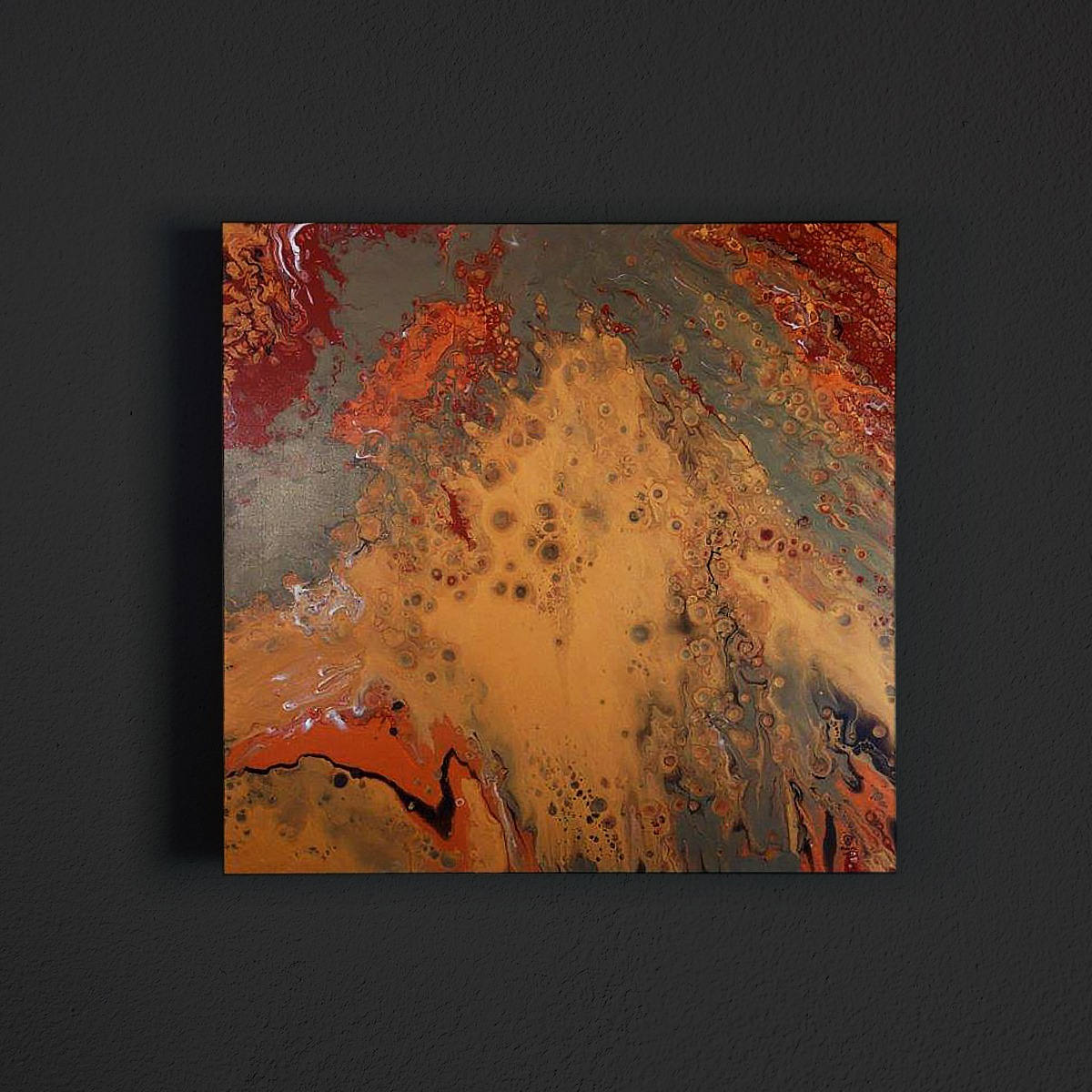 2 COPPER PLANET