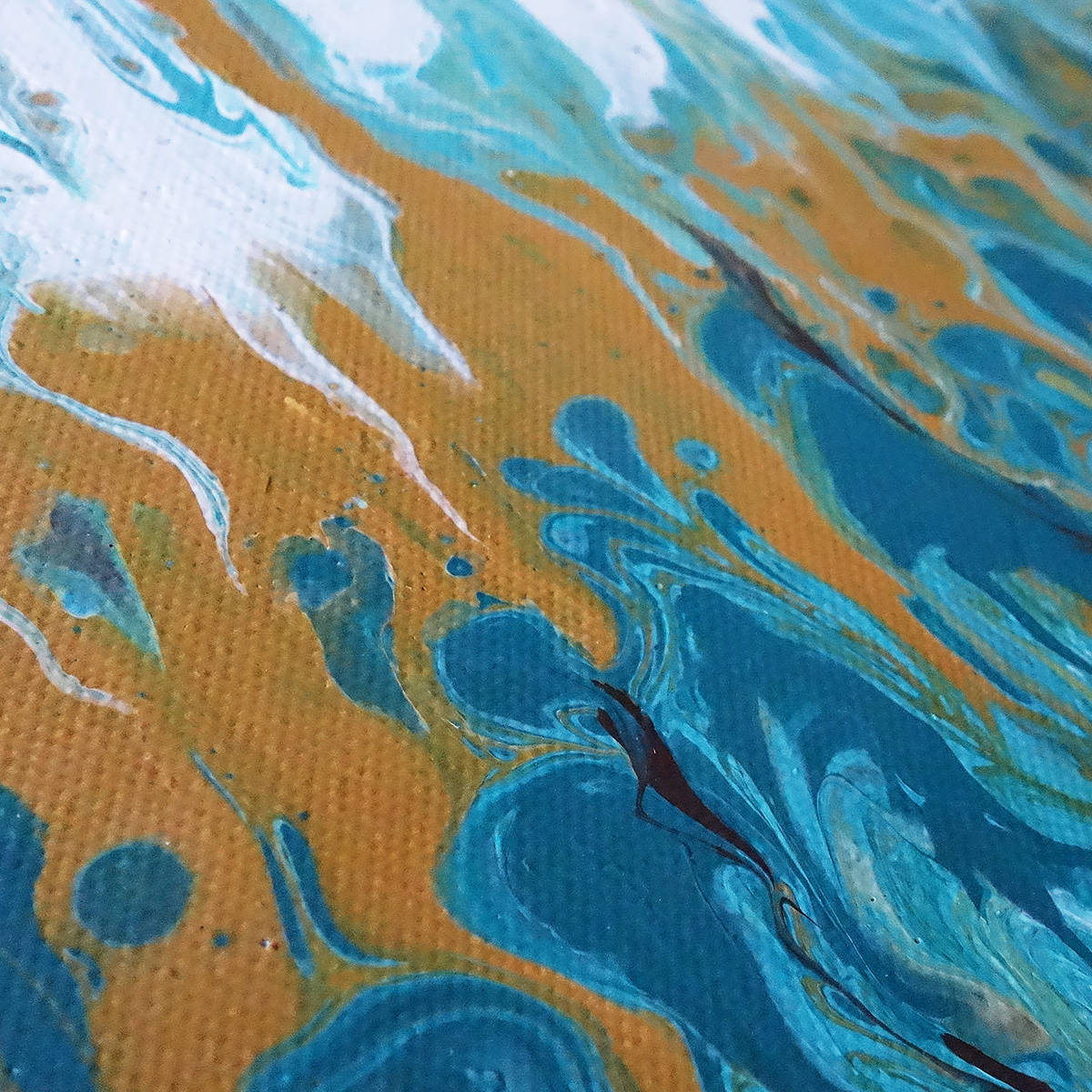 16 GOLDEN WATERFALL 5